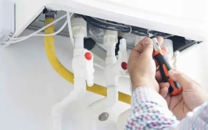 Doğalgaz Tesisatçısı